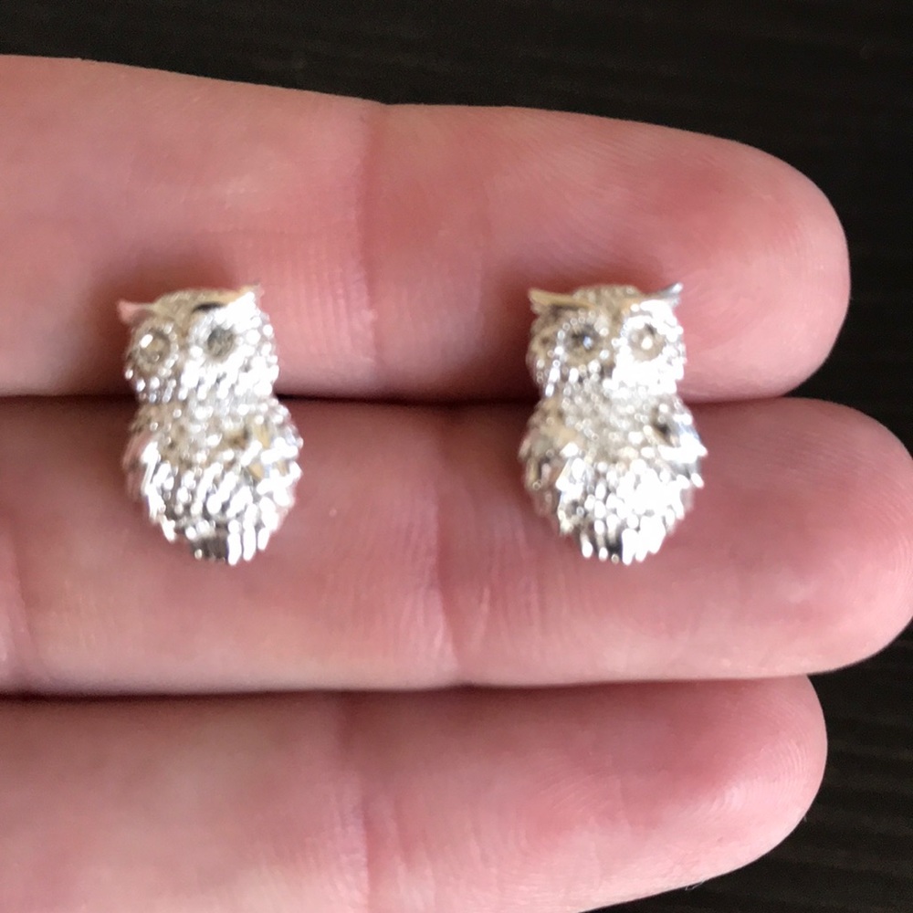 Origami Owl Earrings